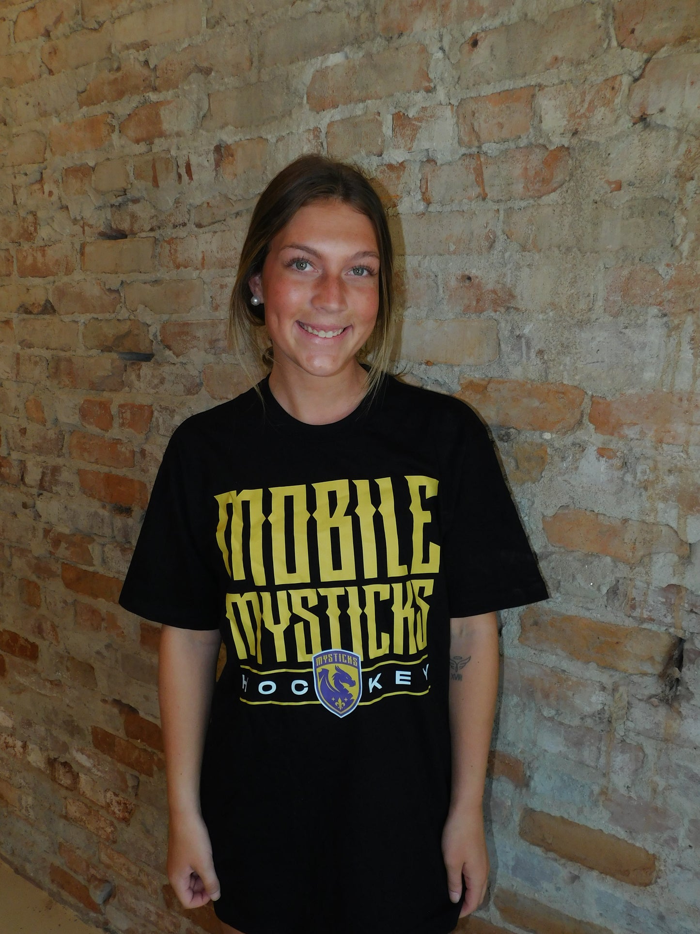 Mobile Mysticks Black Primal Shirt