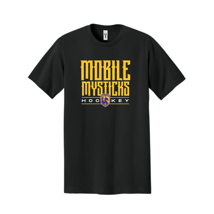 Mobile Mysticks Black Primal Shirt