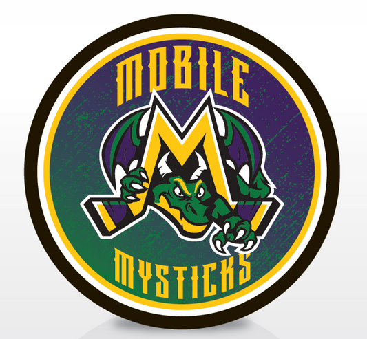 Mobile Mysticks Scrape Puck